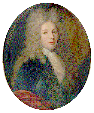 Charles II de Talleyrand-Périgord - Comte de Chalais - école Francaise du XVIIIe siècle - Château de Chalais - Paris